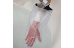 China Adjustable Waterproof Cast Cover Bandage Protector Wound Fracture Ankle supplier