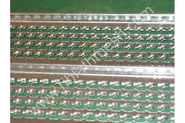 Professional Hy Rib Construction Joint , High Rib Mesh 2-3M Length