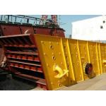 High Frequency Multilayers Vibrating Screen Machine low noise for sale
