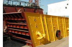 China High Frequency Multilayers Vibrating Screen Machine low noise supplier