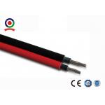 PNTECH H1Z2Z2-K PV1-F 2x4mm2 Twin Core Solar Cable