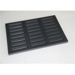 RK Bakeware China Foodservice NSF Custom 720*400 Oblong Bread Baking Tray Nonstick Glaze for sale
