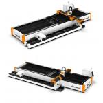 6000W Laser Tube & Sheet Cutter | 3000x1500mm Table | Dual-Use Precision for sale