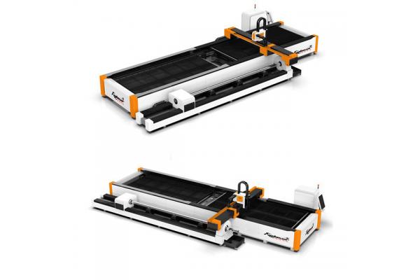 6000W Laser Tube & Sheet Cutter | 3000x1500mm Table | Dual-Use Precision