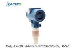 China Non-contact ultrasonic water level sensor with NPN/PNP output supplier