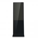 4k Advertising Display 32 Inch Kiosk Vertical Interactive Digital Signage LCD