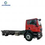 Second Hand Shacman Dump Truck 6x4 Euro 2 10 Wheel Tipper Truck for sale