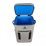 Customized 28L Picnic Cooler Bag , Soft Cooler Backpack Waterproof for sale