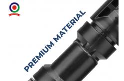 China IP67 Waterproof Y Connector Solar For Solar System Installation supplier