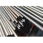 Black Cold Drawn Seamless Steel Tube , Boilers Use Seamless Round Tubes for sale