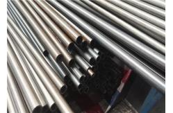 China Normalized Cold Finished Seamless Tube For Heavy Machinery Hydraulic Cylinder supplier