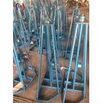 Simple Reel Stand High Efficiency Cable Spool Support For Grid Projects​