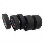 Black Custom Auto Wiring Harness Tape With 9mm 19mm 25mm Width for sale
