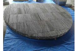 China 250Y Type Metal Structured Packing supplier