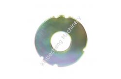 China Precision Machining Disc Brake Electric For Aluminum Alloy supplier