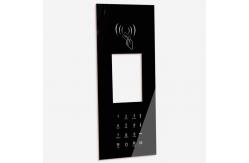 China Fire Resistant Industrial Membrane Switches Acrylic PMMA Material With Window supplier