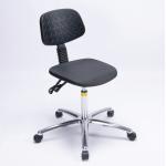 Customizable Anti Static Laboratories Esd Chairs With Wheels for sale