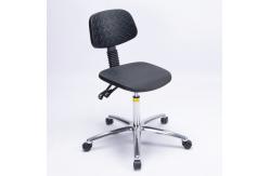 China Customizable Anti Static Laboratories Esd Chairs With Wheels supplier