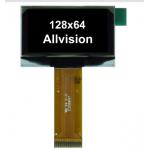 Allvision OLED Display Module , Monochrome Oled Display Free Viewing Angle for sale