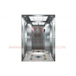 450~2000kg Safe Roomless Passenger Elevator High Speed Elevator with No Noise for sale