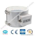 Durable 12V 220V Electric Ceramic Band Heater For Injection Molding Machine for sale
