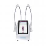 2450MHz Cryolipolysis Machine Anti Aging With 2 Handles For Cellulite Reduction for sale