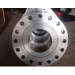 Precise mechanical workpiece ANSI B16.5 Flanges Used In Connecting Pipes