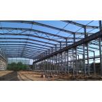 Modern Sleek Steel Structure Warehouse Ultimate Solution for Business Needs