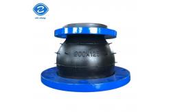 China Chemical Pipeline Concentric Reducer Rubber Expansion Joint  With Different Paths High-temperature Resistant supplier