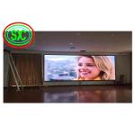 Rental Screen Curved LED Display Module 4.81mm Pixel Pitch 500x500mm Cabinet