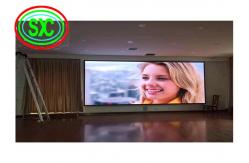 China Rental Screen Curved LED Display Module 4.81mm Pixel Pitch 500x500mm Cabinet supplier