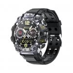 China HGMIA S689 Sim Card 4G Smart Watch 1.508-inch AMOLED Screen HD Dual Camera manufacturer