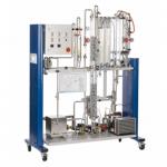 Gas Absorption Column Educational Equipment Fluids Engineering Training Equipment for sale