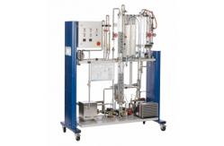 China Gas Absorption Column Educational Equipment Fluids Engineering Training Equipment supplier