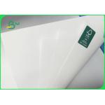 80gsm To 120gsm High Bursting Resistance UWF Uncotated Woodfree Paper In Reels