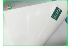 China 80gsm To 120gsm High Bursting Resistance UWF Uncotated Woodfree Paper In Reels supplier