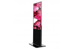 China 1920x1080 300cd/m2 Vertical Advertising Lcd Player Android5.0 supplier
