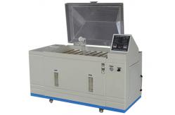 China Erosion Resistance Salt Spray Test Machine With PID Control High Durability supplier