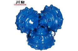 China API Water Well TCI Tricone Drill Bit 7 7/8 Inch IADC 537 supplier