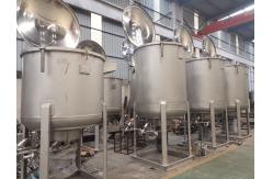 China Automatic CE Package Muff Hank Dyeing Machine Loose Fiber Yarn Dyeing Machine supplier