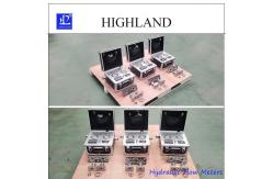 China Precision Engineered Hydraulic Flow Meter For Accurate Pressure Measurement supplier