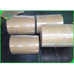 Parcel Label Thermal Paper 70gsm White Thermal Coated Paper Roll for sale