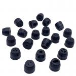 Customized Rubber Parts Customized Anti Vibration Isolation Rubber Foot Pads Rubber Nozzles for sale