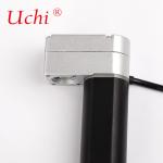 Lift Table Single Motor Small Electric Push Rod Motor Worm Gear Reduction Motor Drive for sale