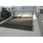 Durable CAB Electric Nocolok Brazing Furnace 1200 - 220 - 12000MM With Gas