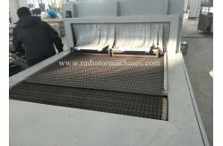 China Durable CAB Electric Nocolok Brazing Furnace 1200 - 220 - 12000MM With Gas supplier