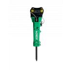 OEM Factory Membrane Hydraulic Breaker  Hydraulic Hammer Concrete Breaker Attachment Excavator 25-35 Ton for sale