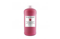 China ODM 1000ml Lip Permanent Makeup Pigments Liquid For Machine supplier