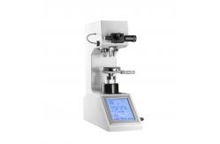 China Optical Cross Guide Rail Lifting Micro Vickers Hardness Tester Mechanism Knook Digital supplier