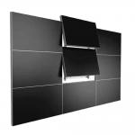 55 Inch 2x2 3x3 LCD Video Wall 1920x1080 IPS Indoor for sale